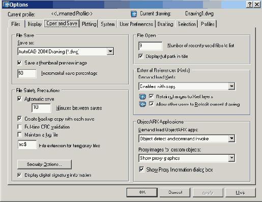 Иллюстрированный самоучитель по AutoCAD2005