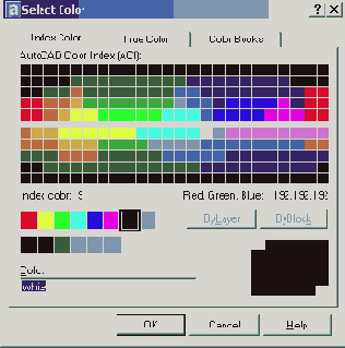 Иллюстрированный самоучитель по AutoCAD2005
