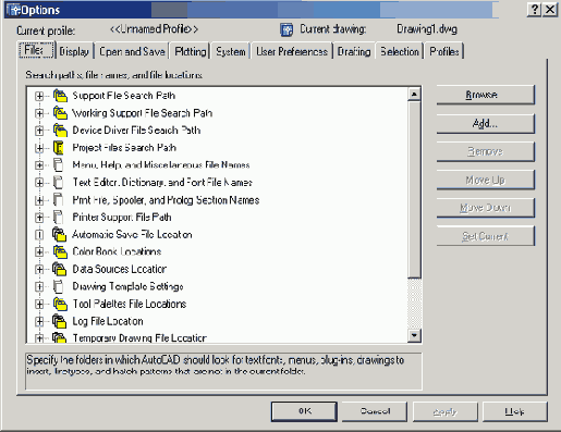 Иллюстрированный самоучитель по AutoCAD2005