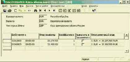 Основы работы с базами данных