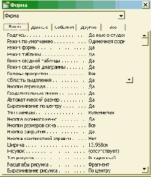 Основы работы с базами данных