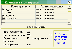 Основы работы с базами данных
