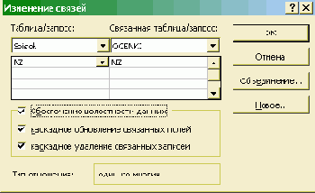 Основы работы с базами данных