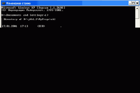 Сетевые средства Java