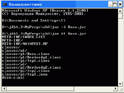 Сетевые средства Java