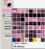 Pattern ( )