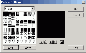 Pattern ( )