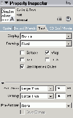   14.2: Text Inspector  