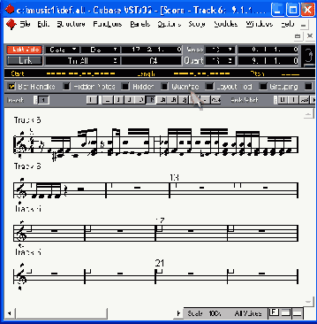   4.6.
   Score Edit