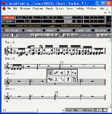   4.6.
   Score Edit