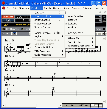   4.6.
   Score Edit