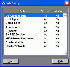   4.8.8.
 Modules