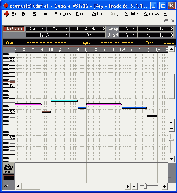   5.2.
MIDI-    Cubase