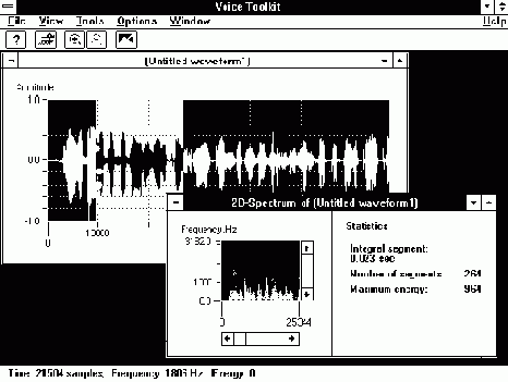 Voice Toolkit