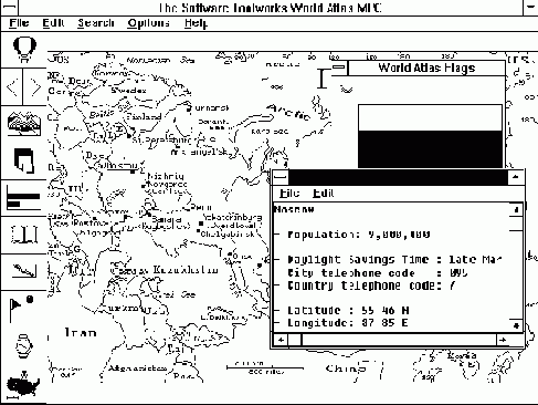 World Atlas