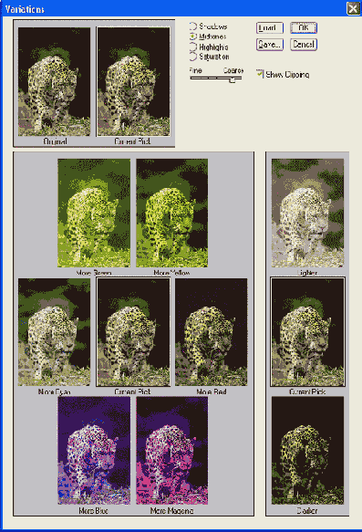  Variations