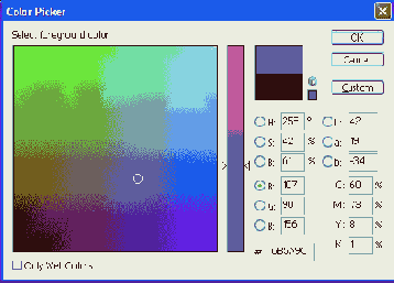   Color Picker