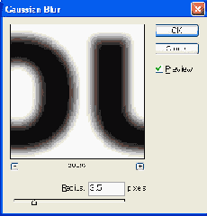  Gaussian Blur