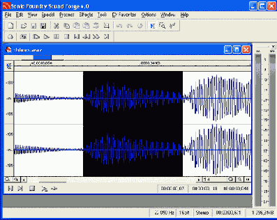  Sound Forge   