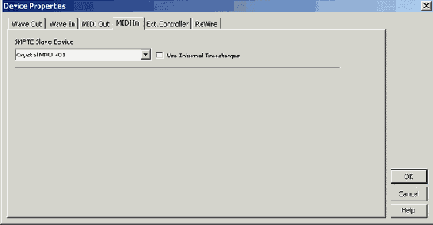     MIDI- ( MIDI Out  MIDI In)