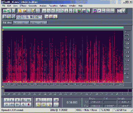       Spectral View