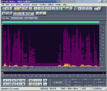       Spectral View