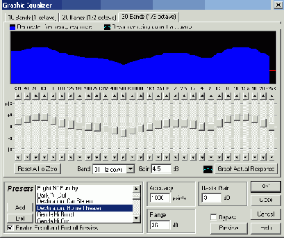 Graphic Equalizer    