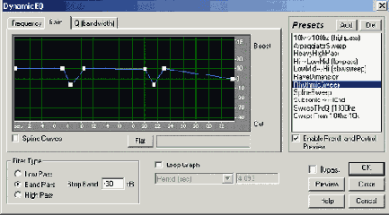 Dynamic EQ       ,   