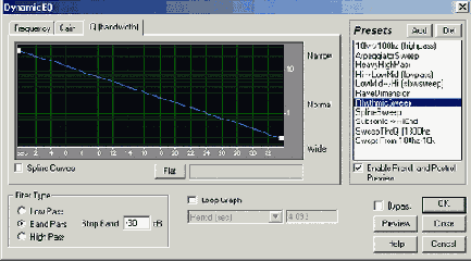 Dynamic EQ       ,   