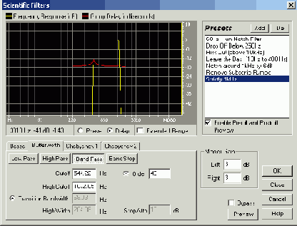 Scientific Filters   , , 