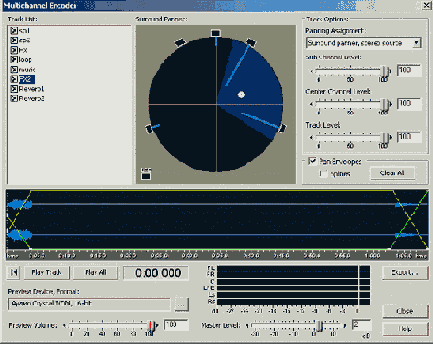         Multichannel Encoder