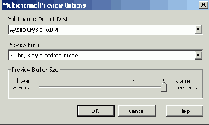          Multichannel Encoder